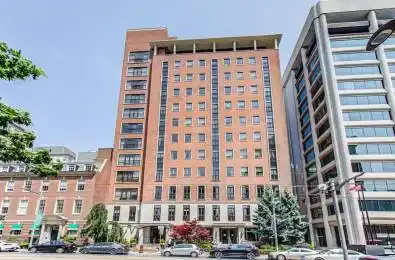 48 St Clair Avenue Unit# 702 Toronto C02 Ontario M4V 2Z2