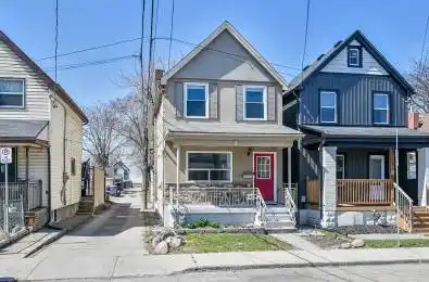 53 Douglas Avenue Hamilton Ontario L8L 5R2
