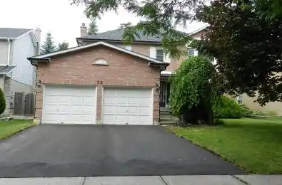20 DEHART Drive Whitby Ontario L1R 1W5