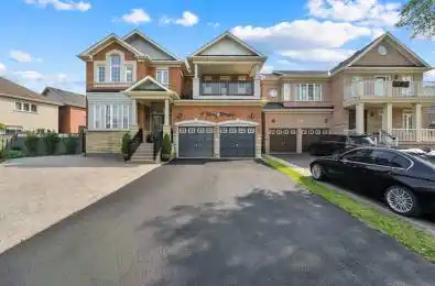 4 Tovey Terrace Brampton Ontario L6R 3E6