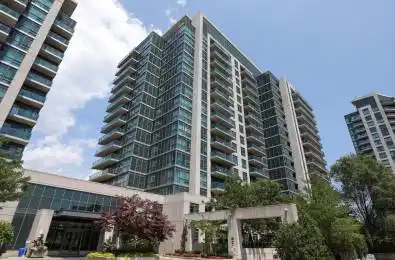 35 Brian Peck Crescent Unit# 807 Toronto C11 Ontario M4G 0A5
