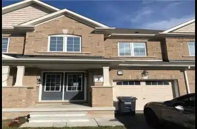 116 Golden Springs Drive Unit# Upper Brampton Ontario L7A 0C7