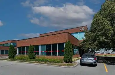 70 East Beaver Creek Road Unit# 203 Richmond Hill Ontario L4B 3B2