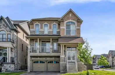 495 Queen Mary Drive Brampton Ontario L7A 4Y1