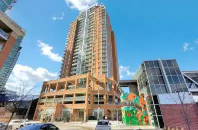 125 Western Battery Road Unit# 2501 Toronto C01 Ontario M6K 3R8
