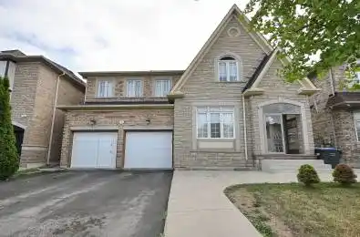 5 Freshspring Drive Brampton Ontario L6R 3H6