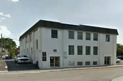 15 Catharine Street Unit# 303 St. Thomas Ontario N5P 2V7