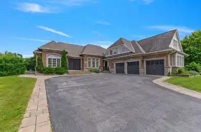 21 Country Club Crescent Uxbridge Ontario L9P 0B8
