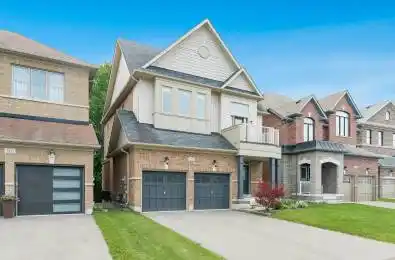 1025 Abram Court Innisfil Ontario L9S 0K3