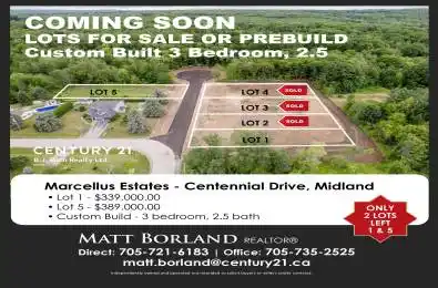 300 Centennial Drive Midland Ontario L4R 5H9