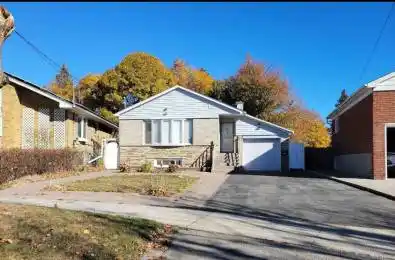 65 Montvale Drive Toronto E08 Ontario M1M 3E5