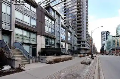 57 East Liberty Street Unit# Th 5 Toronto C01 Ontario M6K 3P5