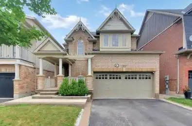 861 Whaley Way Milton Ontario L9T 0Z3