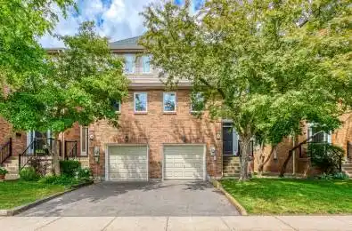 2051 MERCHANTS Gate Unit# 26 Oakville Ontario L6M 3H6