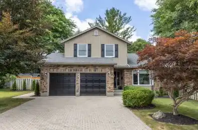 1809 Phillbrook Drive London North Ontario N5X 2Y2