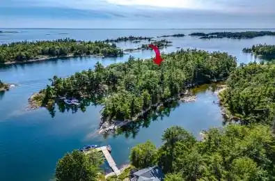 1 GB466 Island AKA Tower Island The Archipelago Ontario P2A 1T2