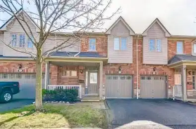 1633 Northmount Avenue Unit# 41 Mississauga Ontario L5E 1Y9