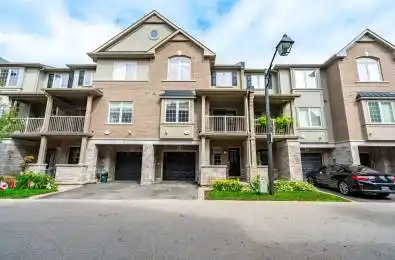 2086 Ghent Avenue Unit# 41 Burlington Ontario L7R 0E1