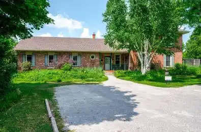 136 County 4 Road Douro-Dummer Ontario K9L 1V6