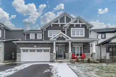 724 Riverview Way Kingston Ontario K7K 0J2