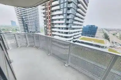 28 Interchange Way Unit# 1203 Vaughan Ontario L4K 0P8