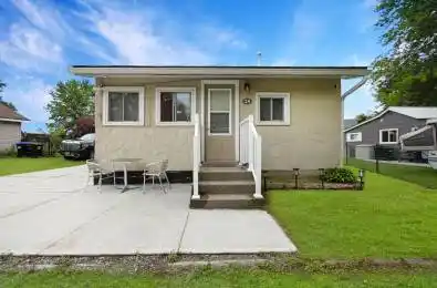 25 Playfair Drive Tay Ontario L0K 2C0