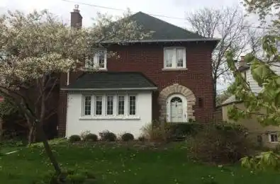 6 Douglas Crescent Toronto C11 Ontario M4W 2E7