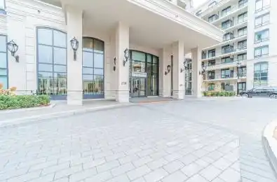 278 Buchanan Drive Unit# 721E Markham Ontario L3R 6J1