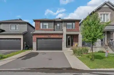 726 Coast Circle Manotick - Kars - Rideau Twp and Area Ontario K4M 0N2