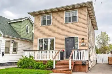 600 Quebec Street Hamilton Ontario L8H 6V4