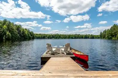 210 Otter Lake Cottage Road Huntsville Ontario P1H 2J3