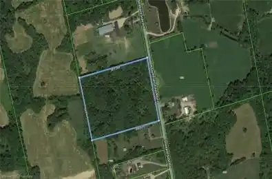 PT LT H Shellard Road Cambridge Ontario N1R 5S7