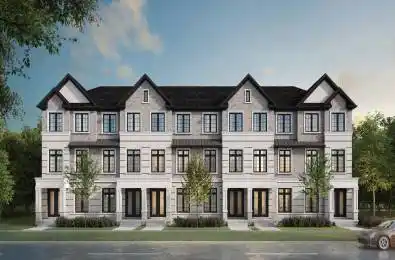 35 Ruby Way Whitby Ontario L1N 8P2