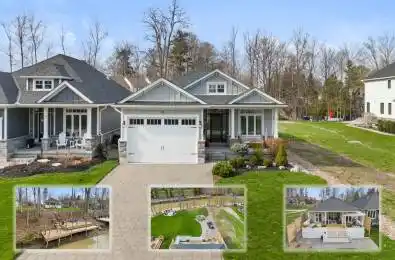 89 Gill Road Lambton Shores Ontario N0M 1T0