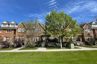 126 Rory Road Unit# 13 Toronto W04 Ontario M6L 3G4
