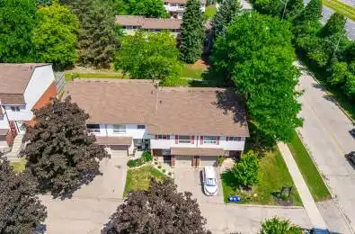281 Bluevale Street Unit# 23 Waterloo Ontario N2J 4L8