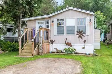 495856 10th Line Unit# Unit 87 East Zorra-Tavistock Ontario N4S 7V7