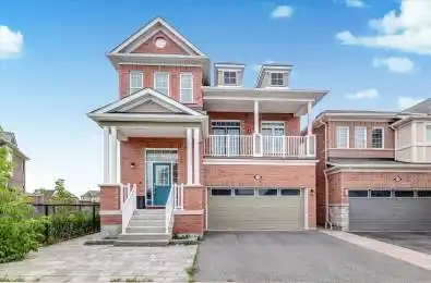 1072 Foxtail Crescent Pickering Ontario L1X 0E7