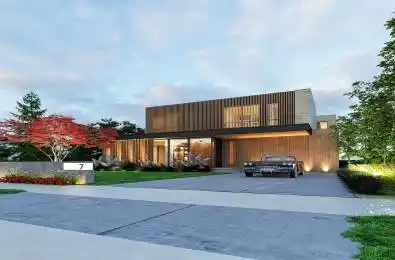 7 Gerald Street Toronto C12 Ontario M2L 2M4