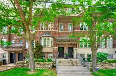 88 Milton Street Toronto W06 Ontario M8Y 2Y2