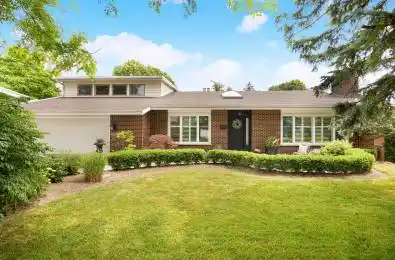 787 Glenmanor Drive Oshawa Ontario L1J 5A6