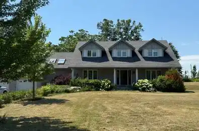 10858 Third Line Road Alnwick/Haldimand Ontario K0K 2X0