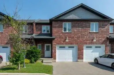 292 Falcon Drive Unit# 3 Woodstock Ontario N4T 0C1