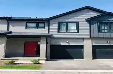 819 Kleinburg Drive Unit# 8 London North Ontario N5X 0N6