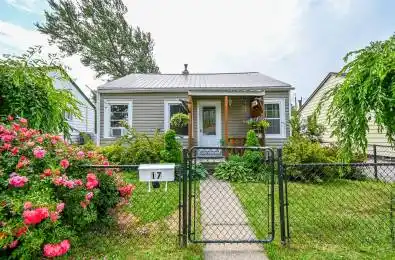 17 Dunkirk Court Welland Ontario L3B 4V9