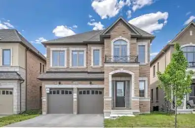 38 Cannes Avenue Vaughan Ontario L4H 4P5
