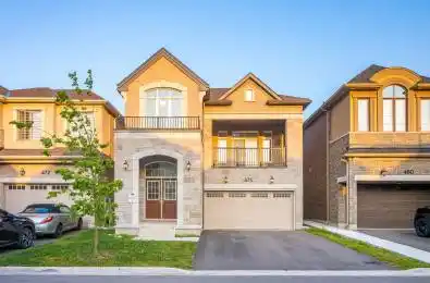 476 Boyd Lane Milton Ontario L9E 1W6