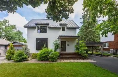 179 MOUNTBATTEN Avenue Alta Vista and Area Ontario K1H 5V6