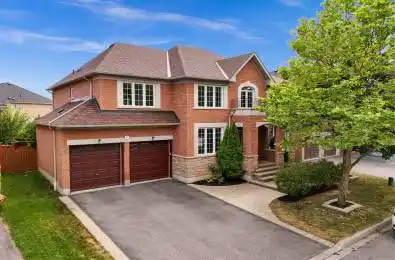 7 Weston Crescent Ajax Ontario L1T 0C7