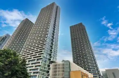 5 Buttermill Avenue Unit# 4501 Vaughan Ontario L4K 0J5